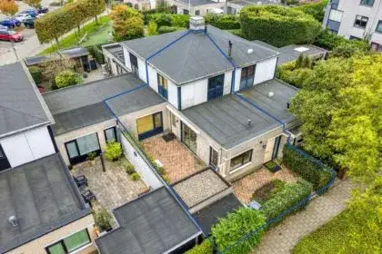 Tussenwoning te koop: Zwarte Kaaiman 36, Butterhuizen Noord Heerhugowaard