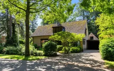 Detached house for sale: Zwarte Kijkerweg 9, Berg en Bos Apeldoorn