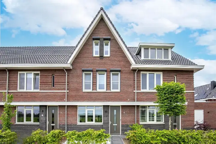 Terraced house for sale: Zwarte Roodstaart 2, Woudenberg-Oost Woudenberg