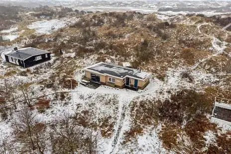Vrijstaande woning te koop: Zwarteduinenweg 12, Verspreide huizen Schiermonnikoog Schiermonnikoog