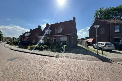 Semi-detached for sale: Zwartehofslaan 35, Oldemarkt Oldemarkt
