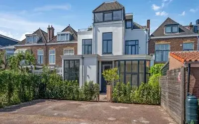 Appartement te koop: Zwartelaan 24A, Voorburg Oud zuid Voorburg