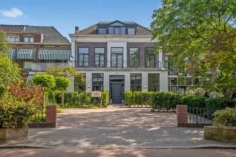 Appartement te koop: Zwartelaan 24B, Voorburg Oud zuid Voorburg