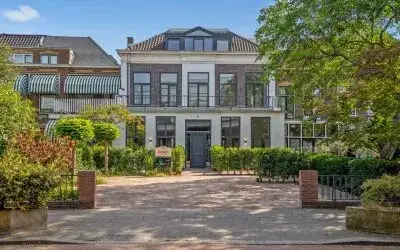 Appartement te koop: Zwartelaan 24E, Voorburg Oud zuid Voorburg