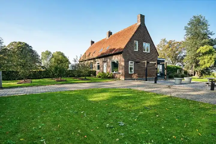 Twee-onder-één-kap te koop: Zwartemeerweg 29B, Kraggenburg-landelijk gebied Kraggenburg