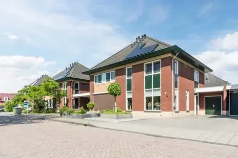 Tussenwoning te koop: Zwartewaterland 14, Westerbouwlanden Nieuwleusen