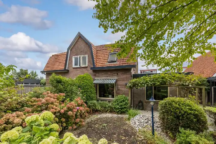 Twee-onder-één-kap te koop: Zwarteweg 22, Hamersveld-Oud Leusden