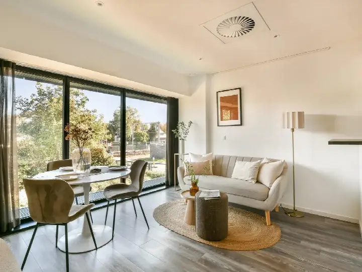 Studio te koop: Zwarteweg 6B5, Ministerpark Naarden