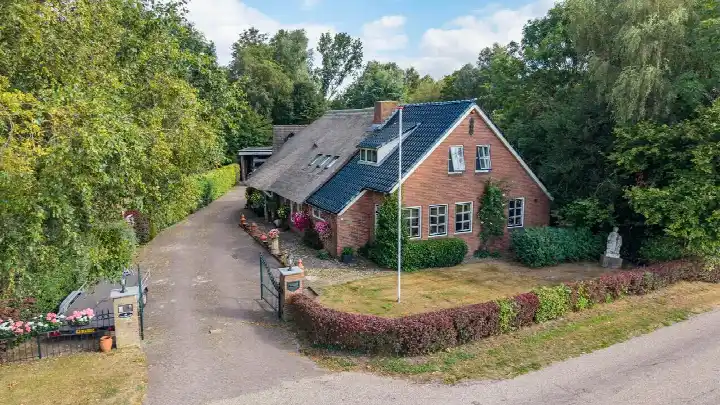 Vrijstaande woning te koop: Zwarteweg 7, Bonnerveen Gieterveen