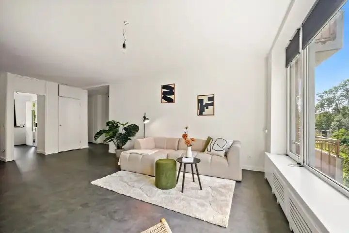 Apartment for sale: Zwedenburg 118, Burgen en Horsten 'S-Gravenhage