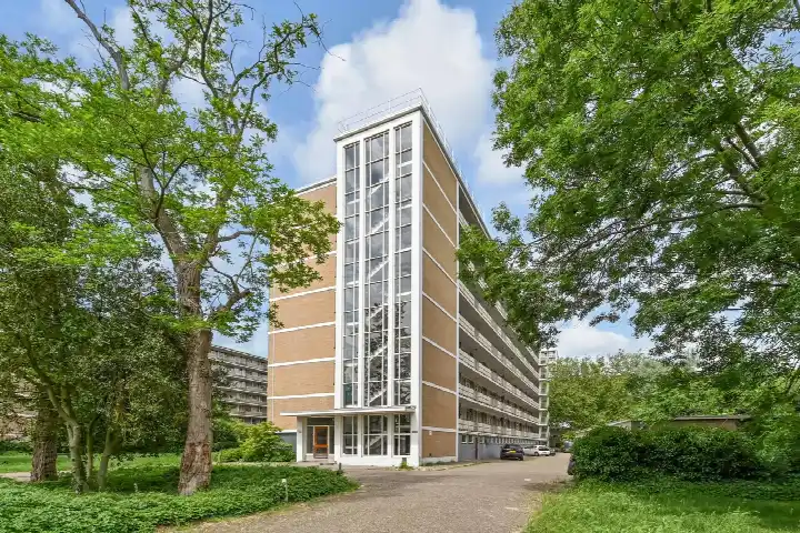 Apartment for sale: Zwedenburg 184, Burgen en Horsten 'S-Gravenhage