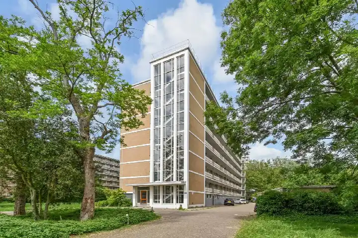 Apartment for sale: Zwedenburg 184, Burgen en Horsten 'S-Gravenhage