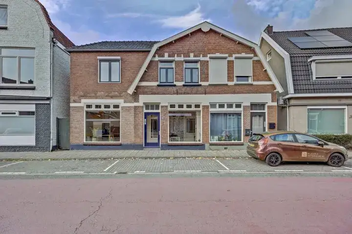 Twee-onder-één-kap te koop: Zwedeweg 30, Horstlanden-Stadsweide Enschede