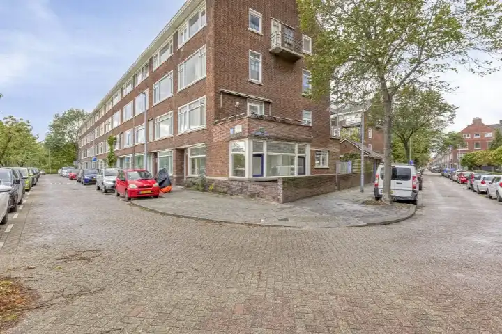 Appartement te koop: Zweedsestraat 2, Oud Mathenesse Rotterdam