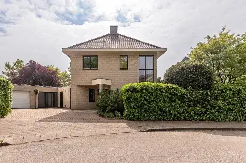 Vrijstaande woning te koop: Zwerfkei 55, Malden-West Malden