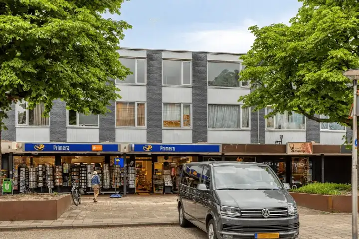 Appartement te koop: Zweringweg 242, Stadsveld-Zuid Enschede