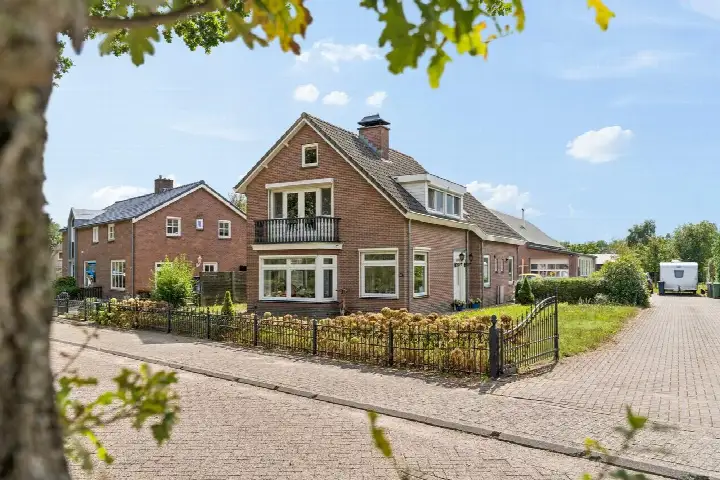 Vrijstaande woning te koop: Zwijnsbergen 17A, De Vordel Elst Ut