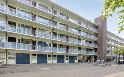 Apartment for rent: Zwingliweg 49, Augustinuspark Amstelveen