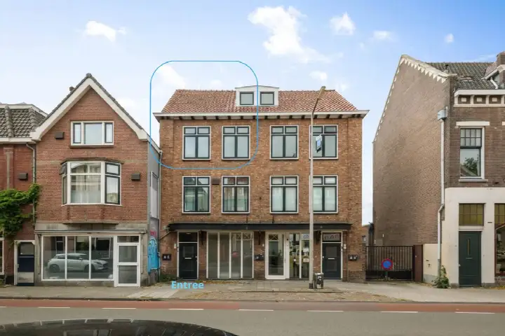 Apartment for sale: Zwolseweg 35A, Noorderplein Deventer