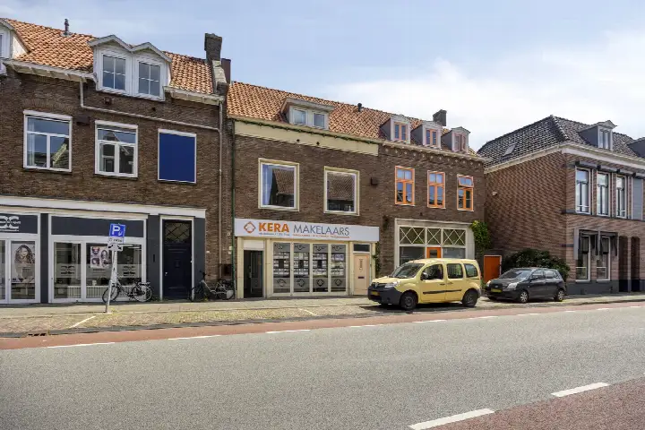 Apartment for sale: Zwolseweg 46, Noorderplein Deventer
