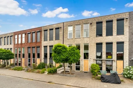 Tussenwoning te koop: Thurlede 54, Tolhek Pijnacker