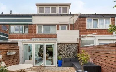 Tussenwoning te koop: Thuvinestraat 24, Centrum Duiven