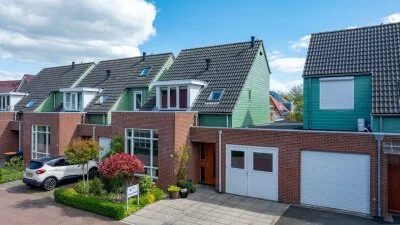 Tussenwoning te koop: Thüringen 27, Landelijk wonen Doetinchem