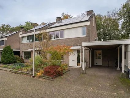 Tussenwoning te koop: Tibbertlanden 16, Stroinkslanden Noord-West Enschede