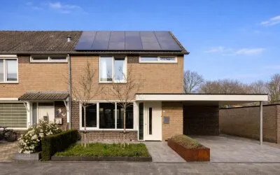 Hoekwoning te koop: Tiberhof 20, Leest Noord Veghel