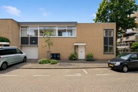Hoekwoning te koop: Tiberiaslaan 3, Kralingen West Rotterdam