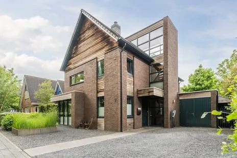 Vrijstaande woning te koop: Tiberiusweg 7, Veldhuizen De Meern