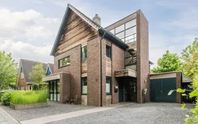 Vrijstaande woning te koop: Tiberiusweg 7, Veldhuizen De Meern