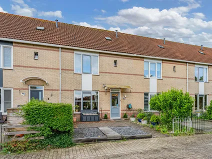 Tussenwoning te koop: Tiberstraat 26, Rivierenbuurt Lelystad