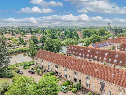 Tussenwoning te koop: Tiberstraat 26, Rivierenbuurt Lelystad