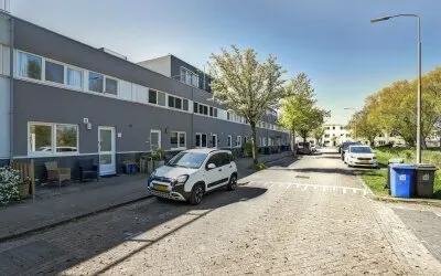 Tussenwoning te koop: Tibetstraat 20, Aziëbuurt Delft