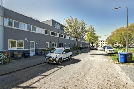 Tussenwoning te koop: Tibetstraat 20, Aziëbuurt Delft