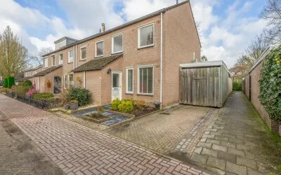 Hoekwoning te koop: Tiboschlaan 47, Grevekeur Schijndel