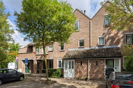 Tussenwoning te koop: Tichelaar 58, Beuningen-Tinnegieter Beuningen (Ge)
