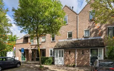 Terraced house for sale: Tichelaar 58, Beuningen-Tinnegieter Beuningen Gld