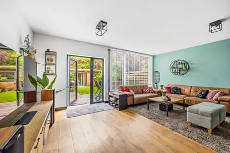 Appartement te koop: Tichelberg 38, Meerzicht-West Zoetermeer