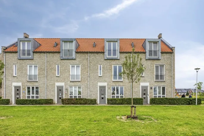 Terraced house for sale: Ticheldreef 22, Tichellande Druten