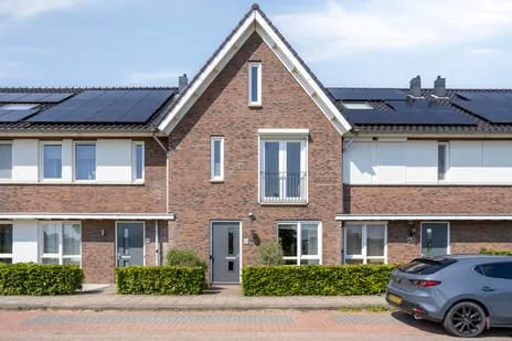 Terraced house for sale: Ticheldreef 61, Tichellande Druten
