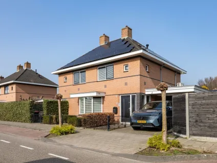 Vrijstaande woning te koop: Tichelkampweg 66, Tichelkamp Borne