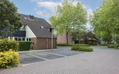 Tussenwoning te koop: Tichelkuilen 68, Moesmate en Tichelkuilen Zutphen