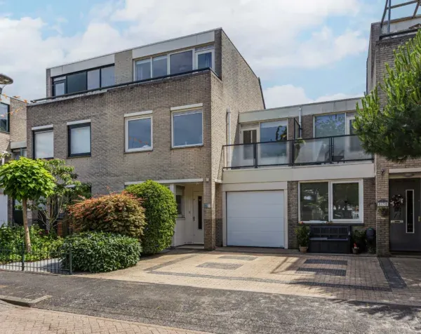 Tussenwoning te koop: Ticheloven 11, Zandweg-Oostwaard Maarssen