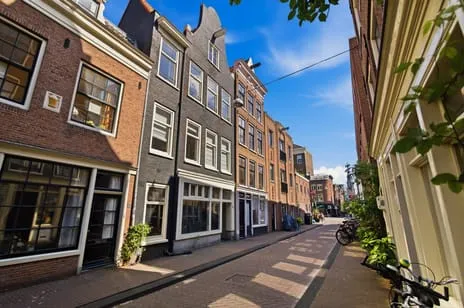 Appartement te koop: Tichelstraat 55-2, Anjeliersbuurt-Noord Amsterdam