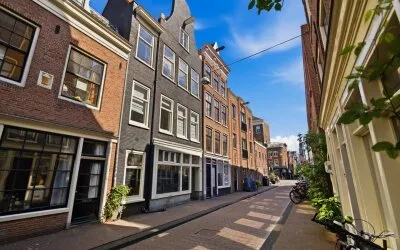 Appartement te koop: Tichelstraat 55-2, Anjeliersbuurt-Noord Amsterdam