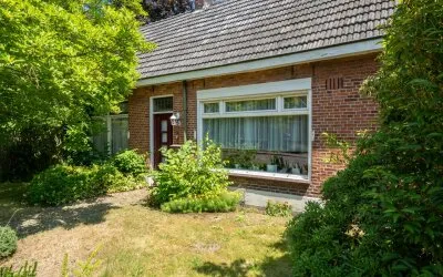 Vrijstaande woning te koop: Tichelweg 50, Tichelkamp Borne
