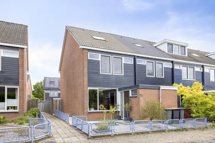 Hoekwoning te koop: Tichelweg 51, Tichelkamp Borne