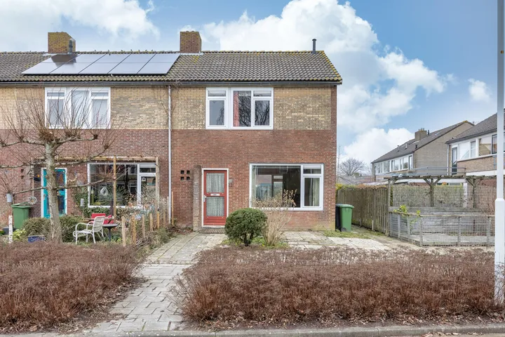 Hoekwoning te koop: Tichelwerk 15, Makkum Makkum